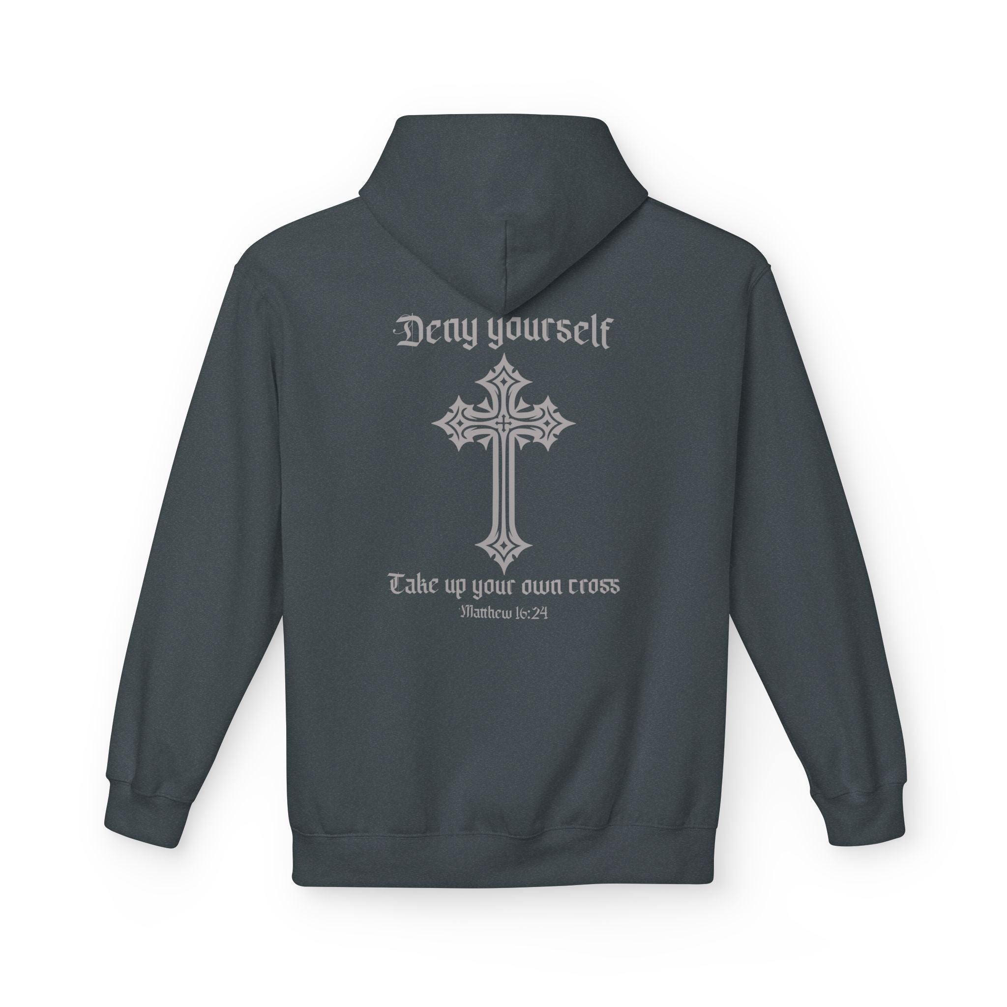 Deny Yourself Hoodie
