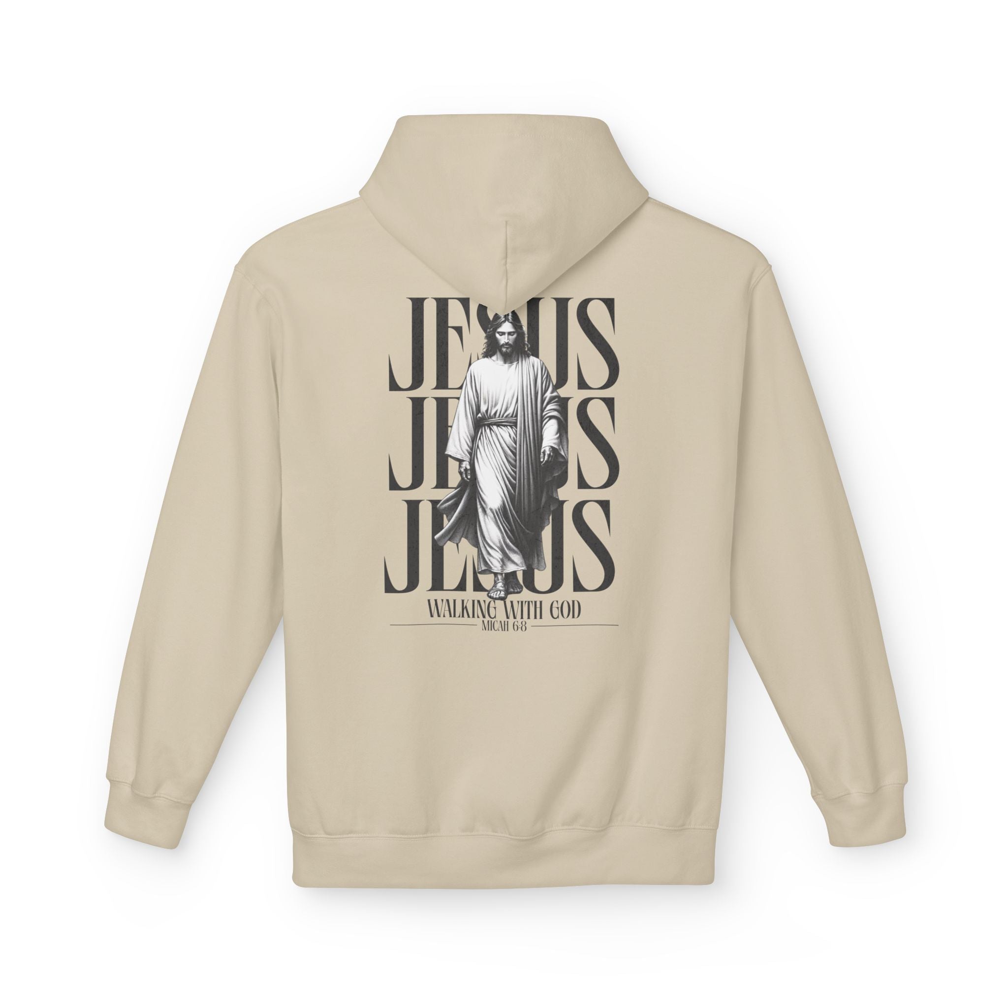 Jesus Hoodie