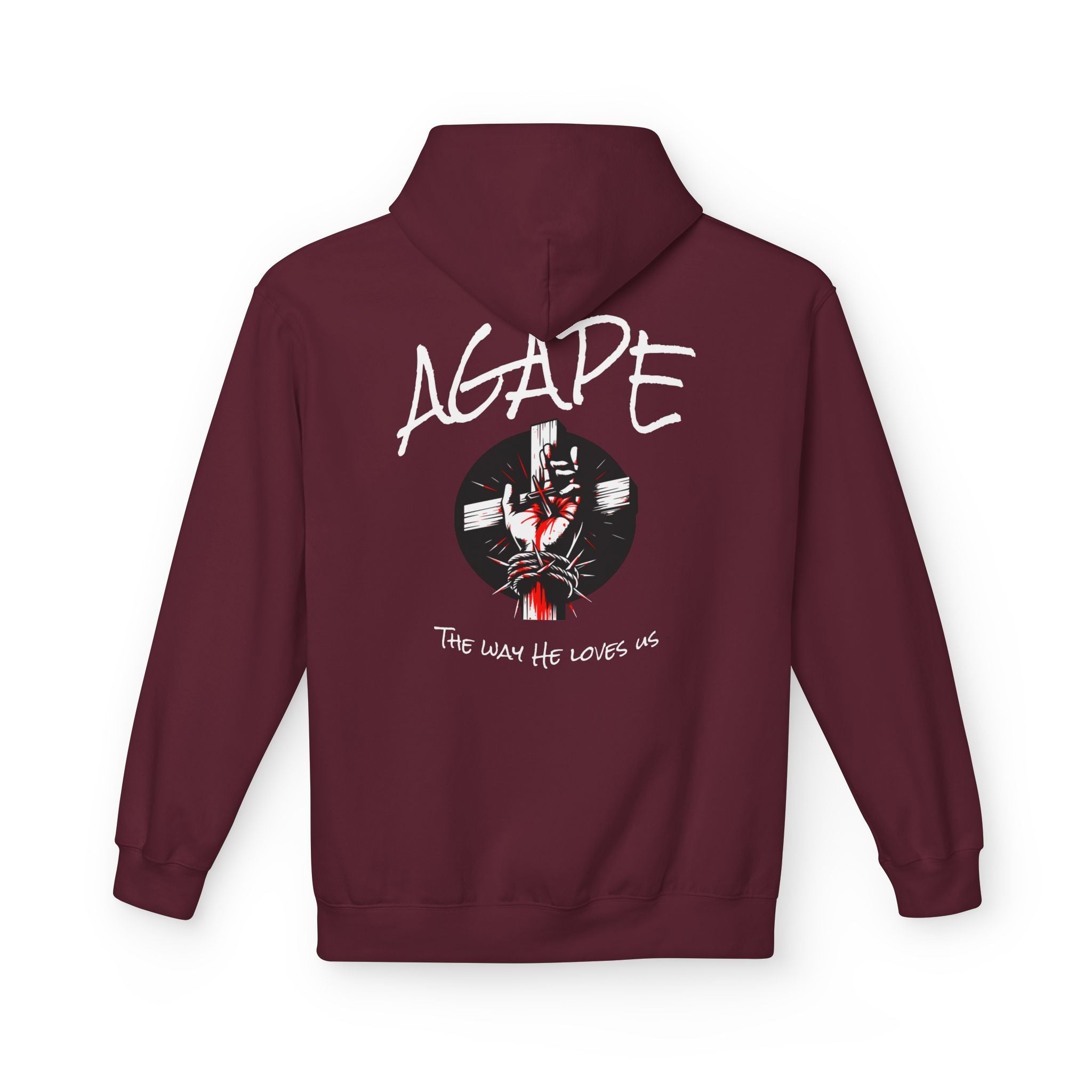 Agape Hoodie