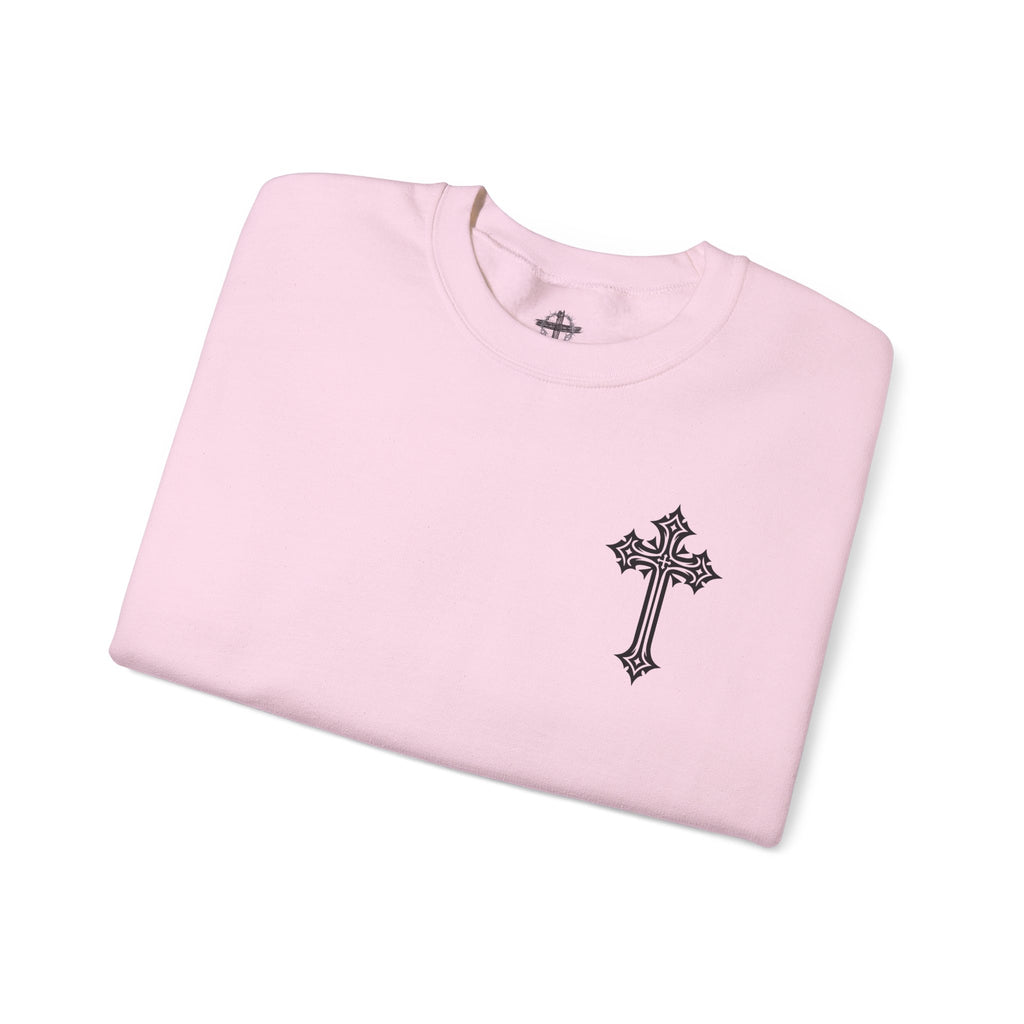 Deny Yourself Crewneck