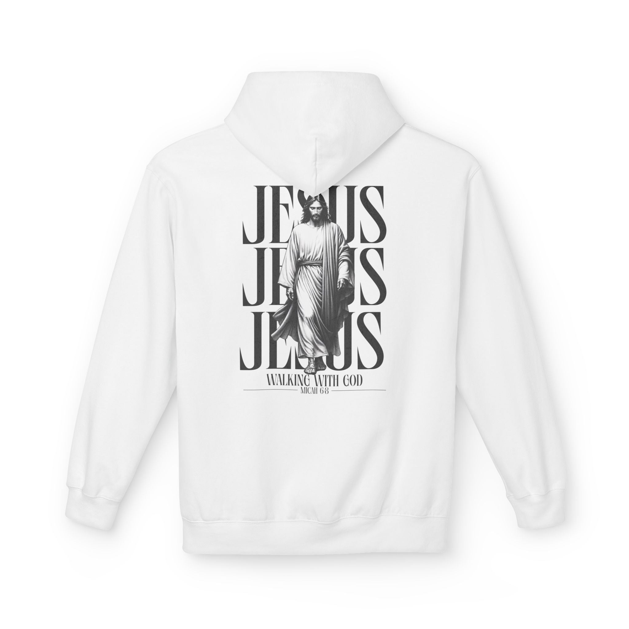 Jesus Hoodie