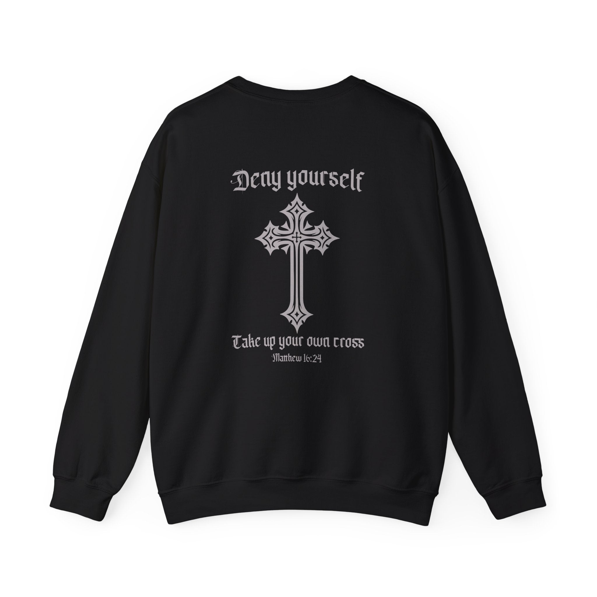 Deny Yourself Crewneck