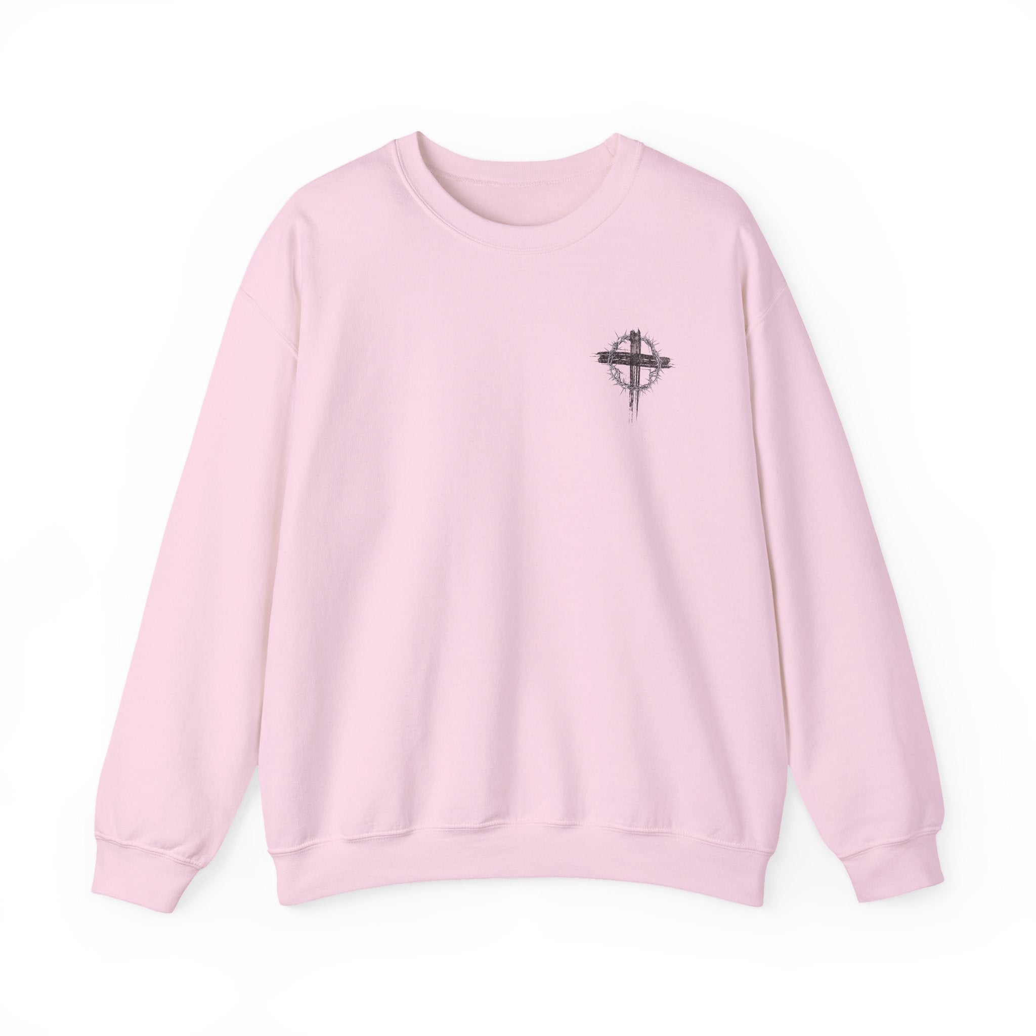 Jesus Crewneck