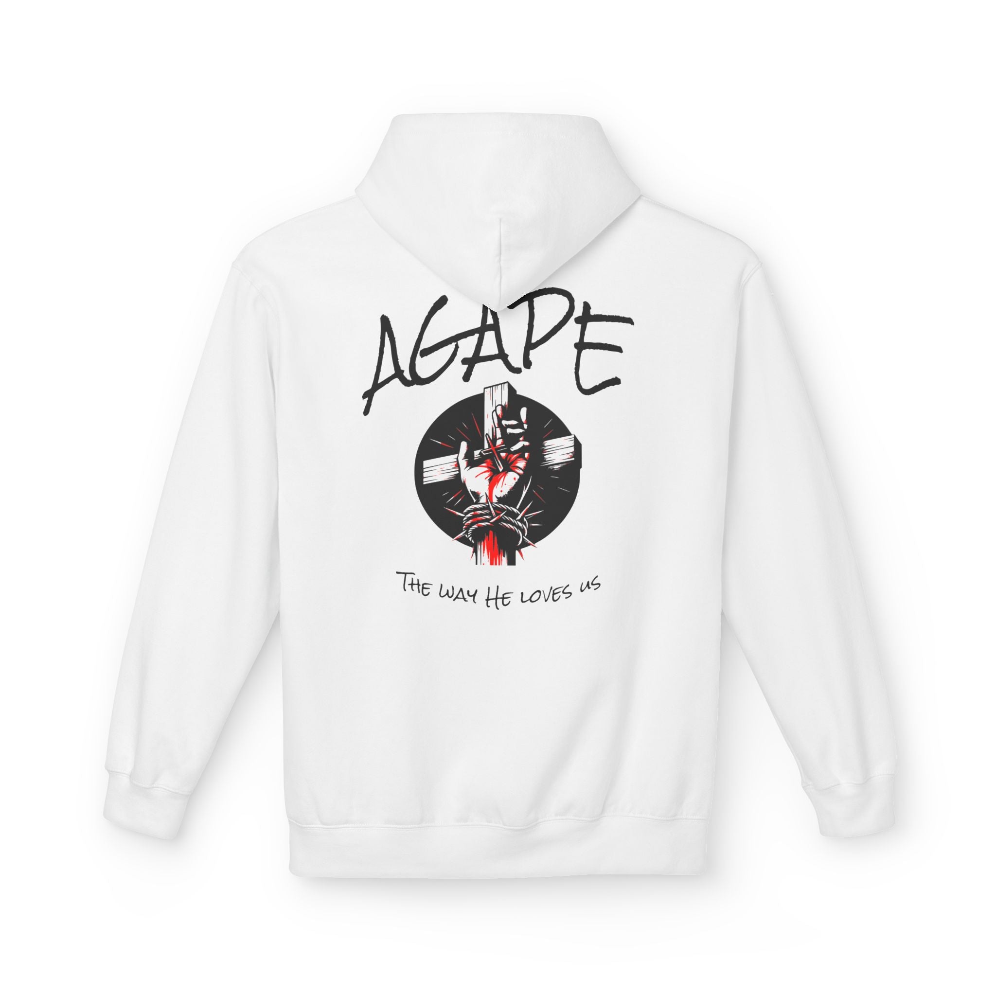 Agape Hoodie