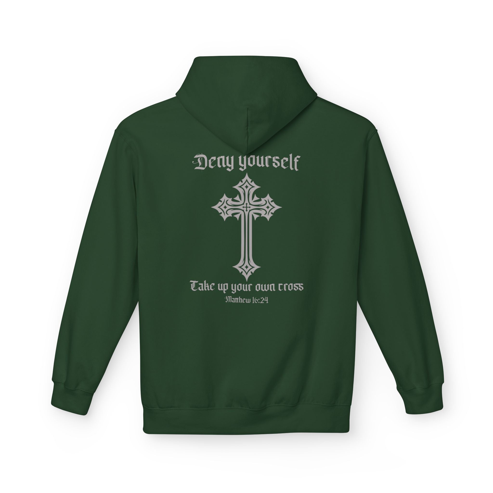 Deny Yourself Hoodie