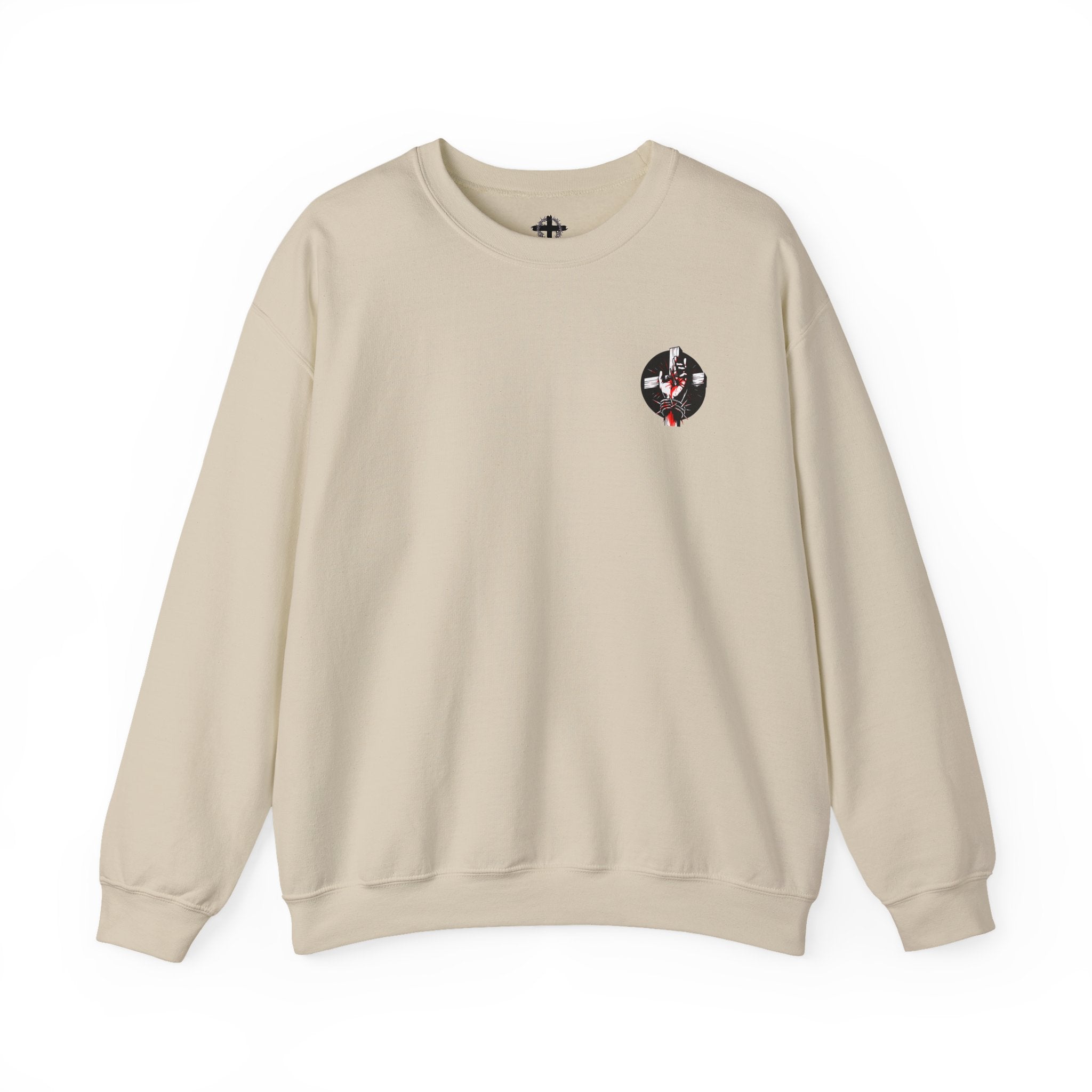 Agape Crewneck