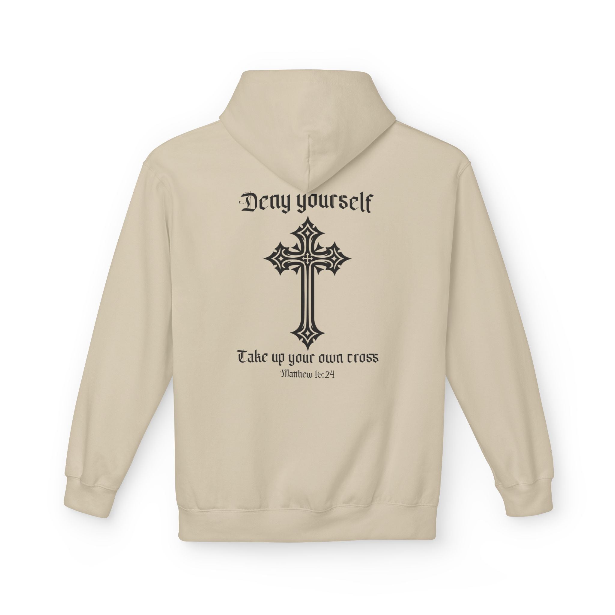 Deny Yourself Hoodie