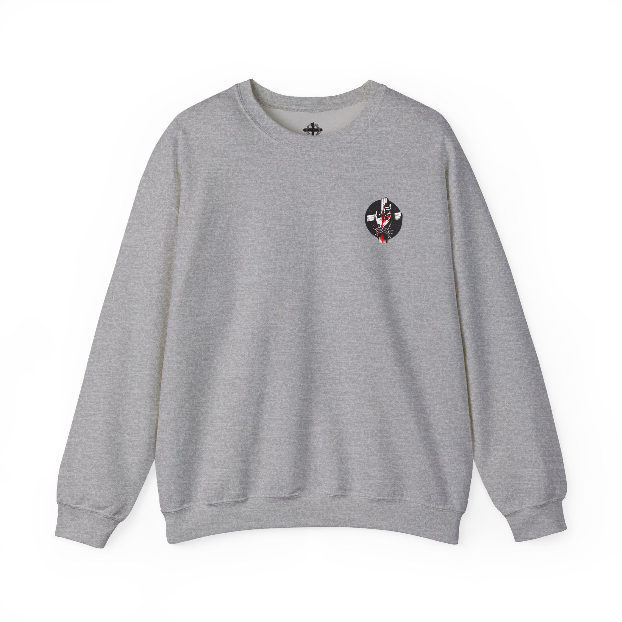 Agape Crewneck