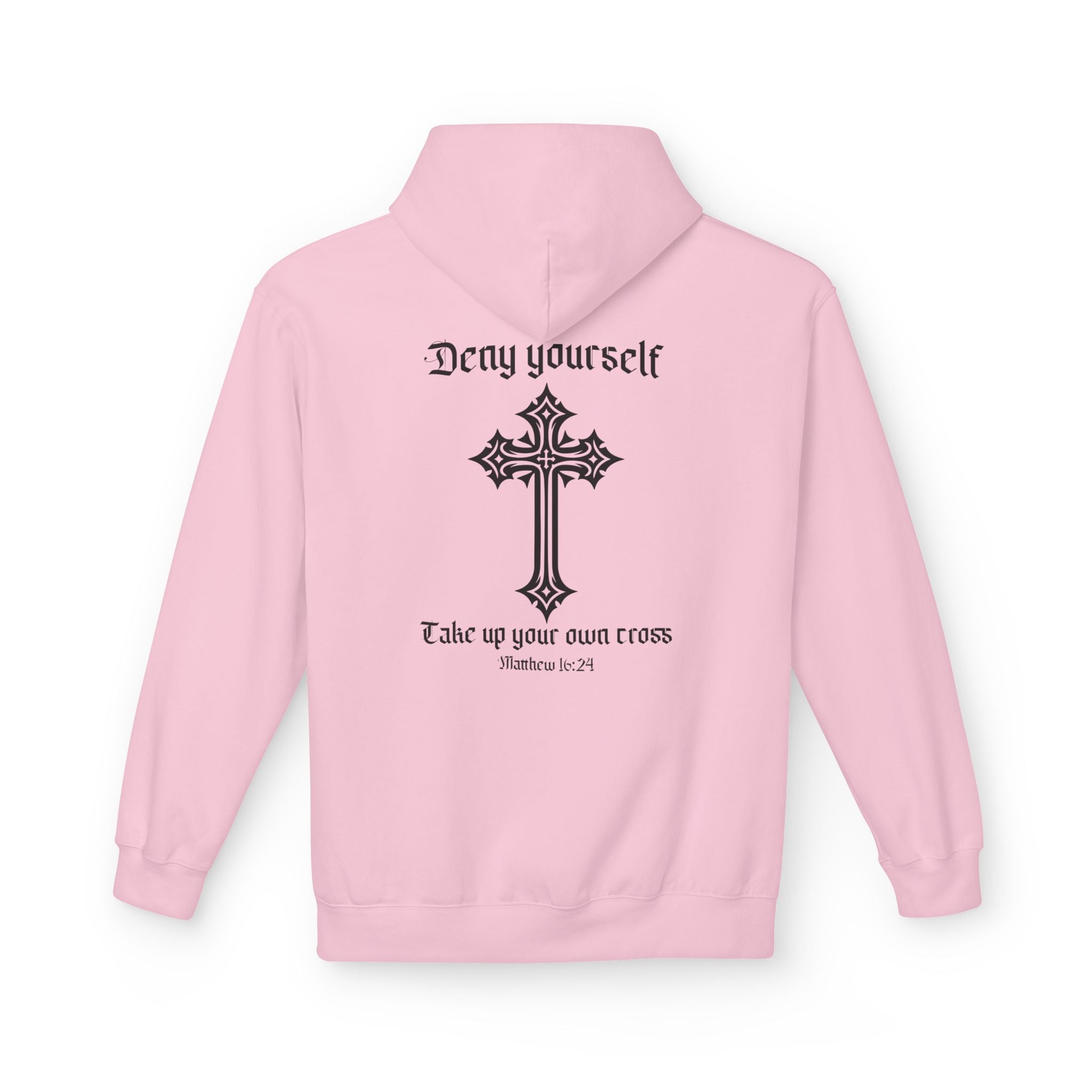 Deny Yourself Hoodie