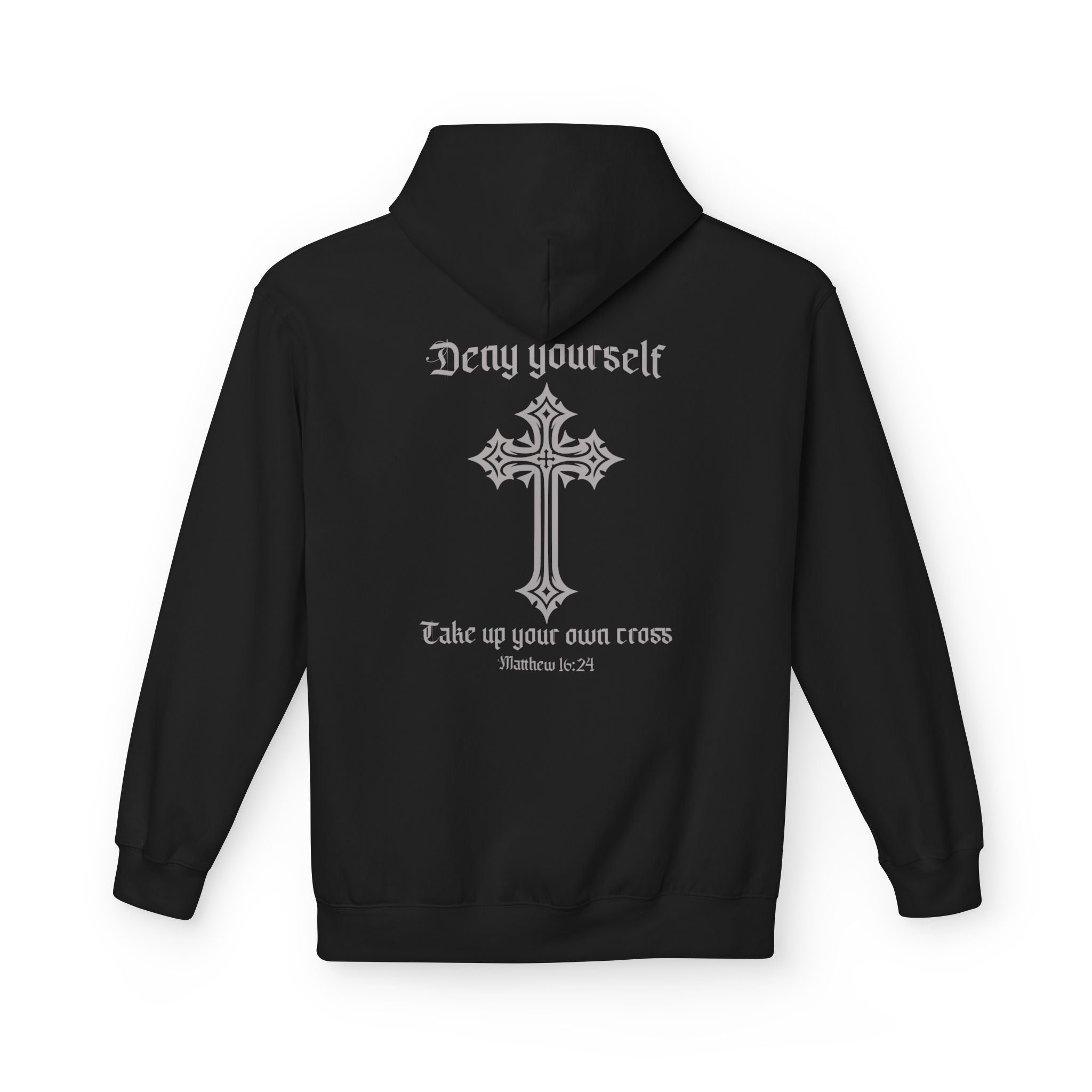 Deny Yourself Hoodie