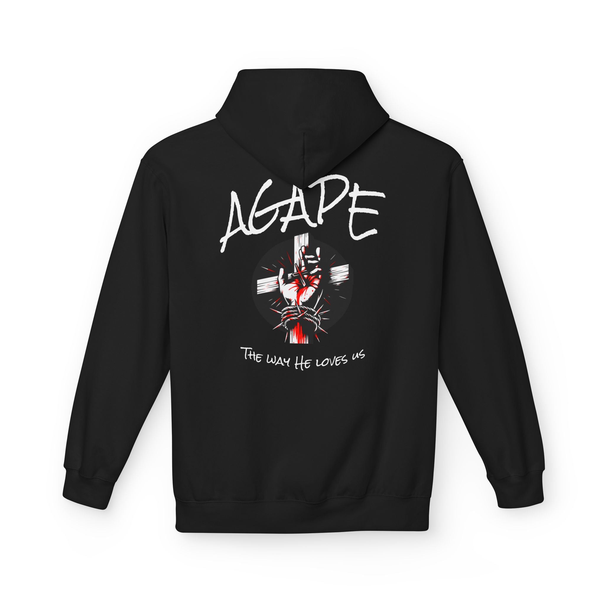 Agape Hoodie