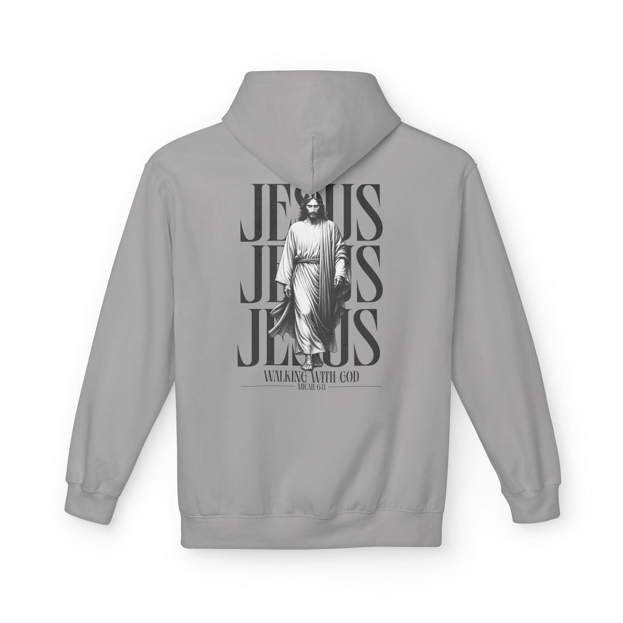 Jesus Hoodie