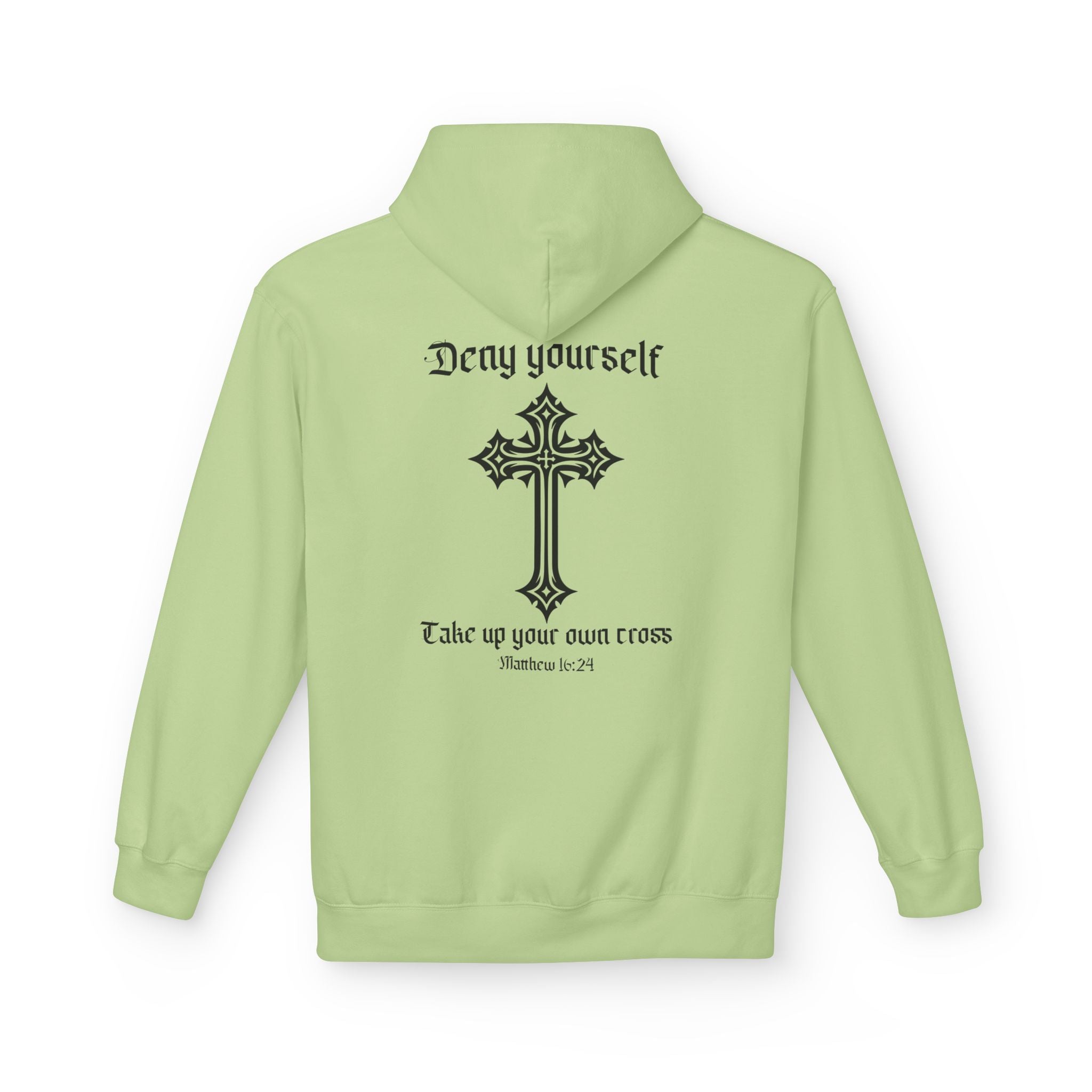 Deny Yourself Hoodie