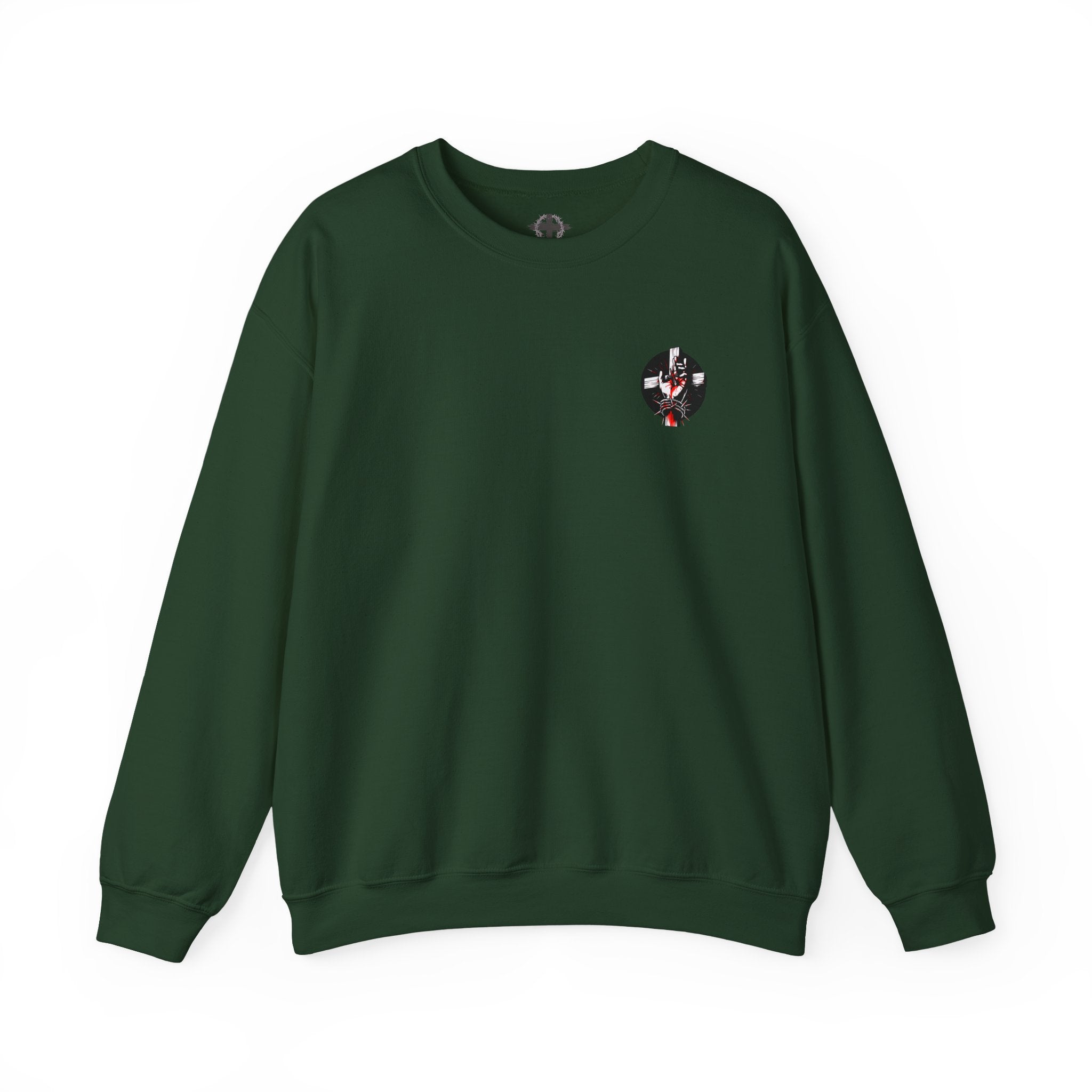 Agape Crewneck