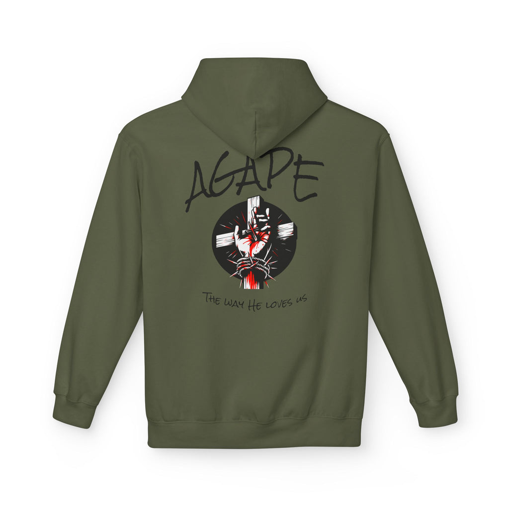 Agape Hoodie