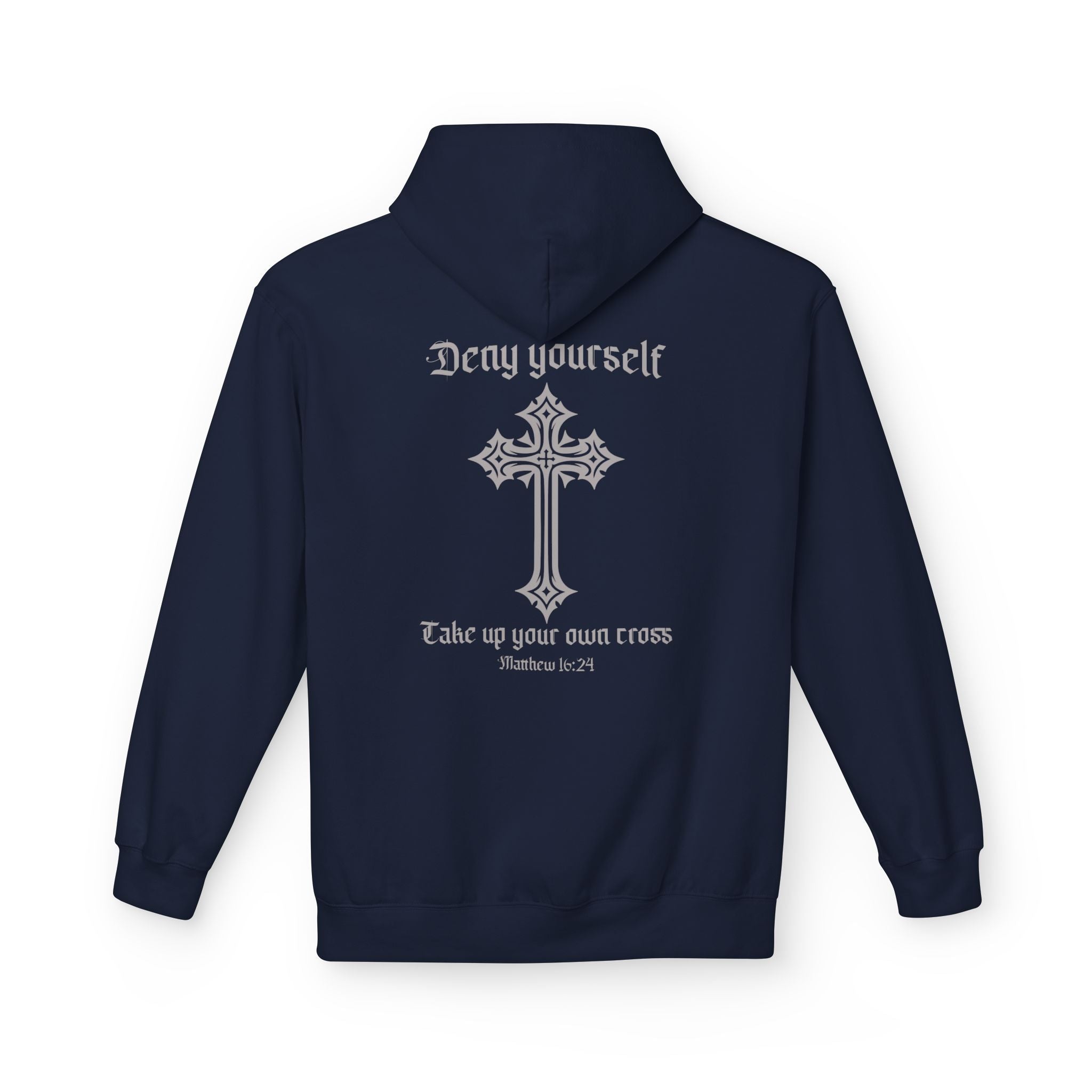 Deny Yourself Hoodie