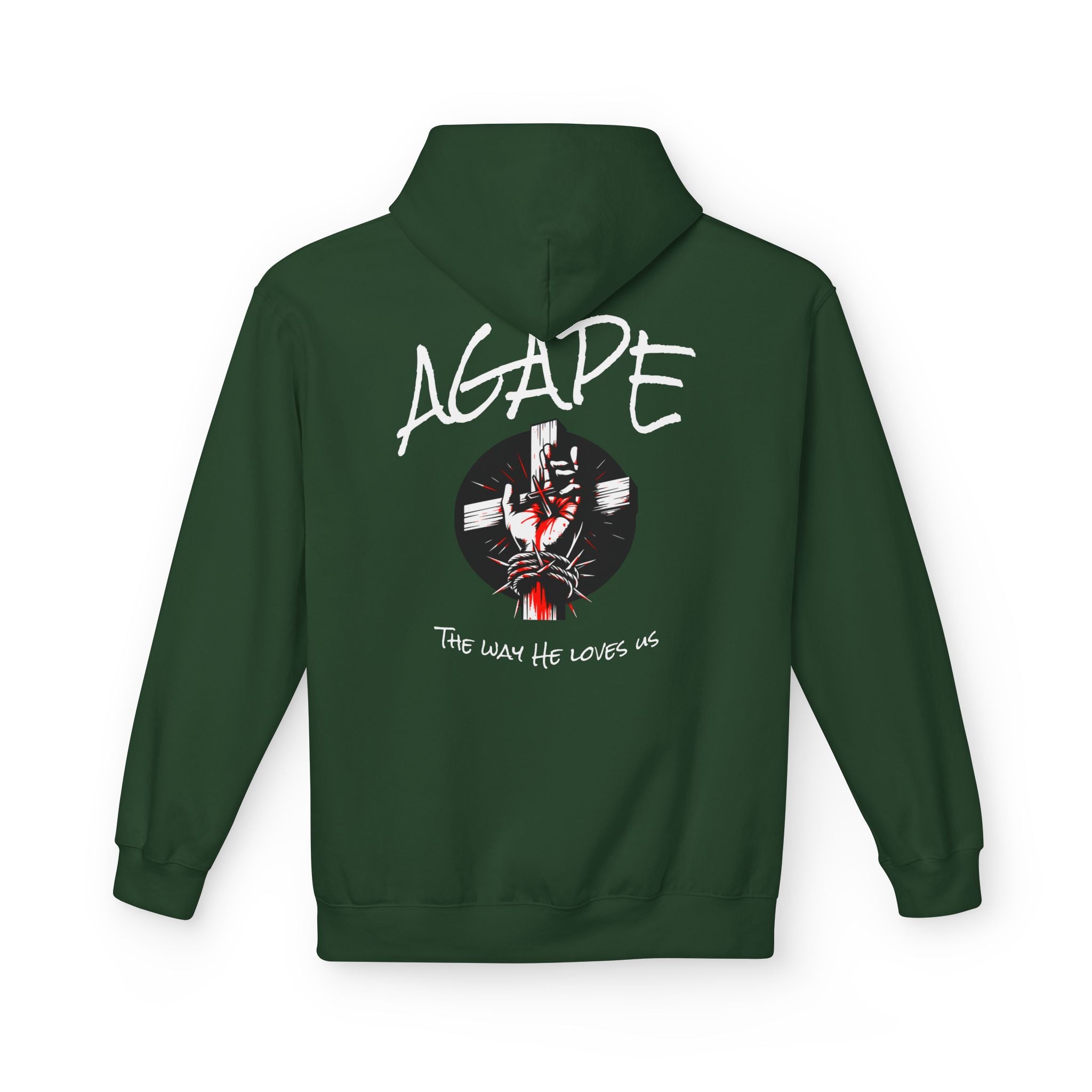 Agape Hoodie