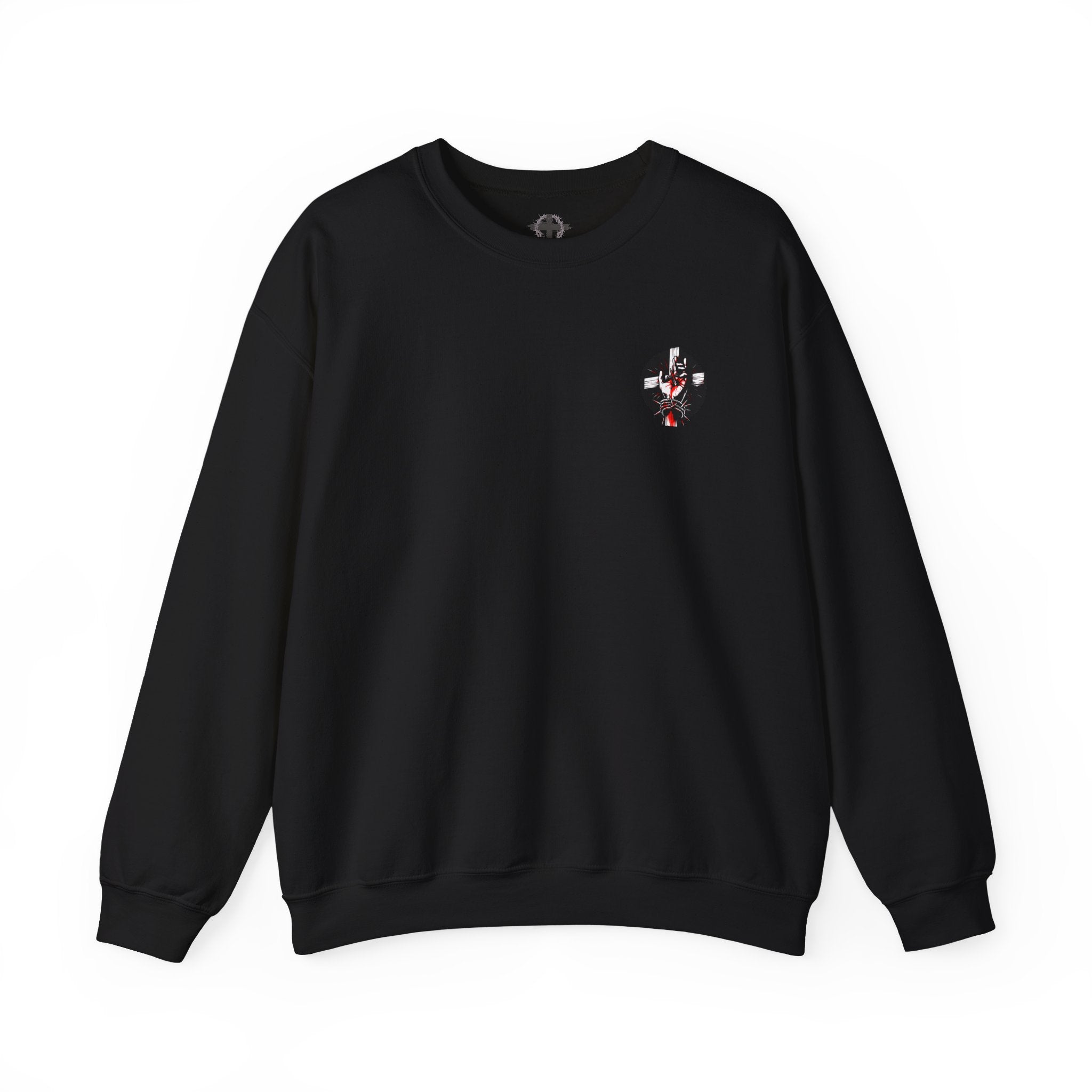 Agape Crewneck