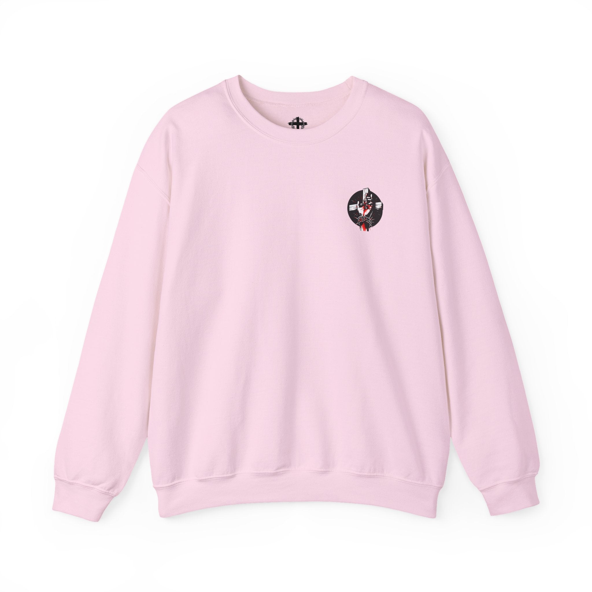 Agape Crewneck