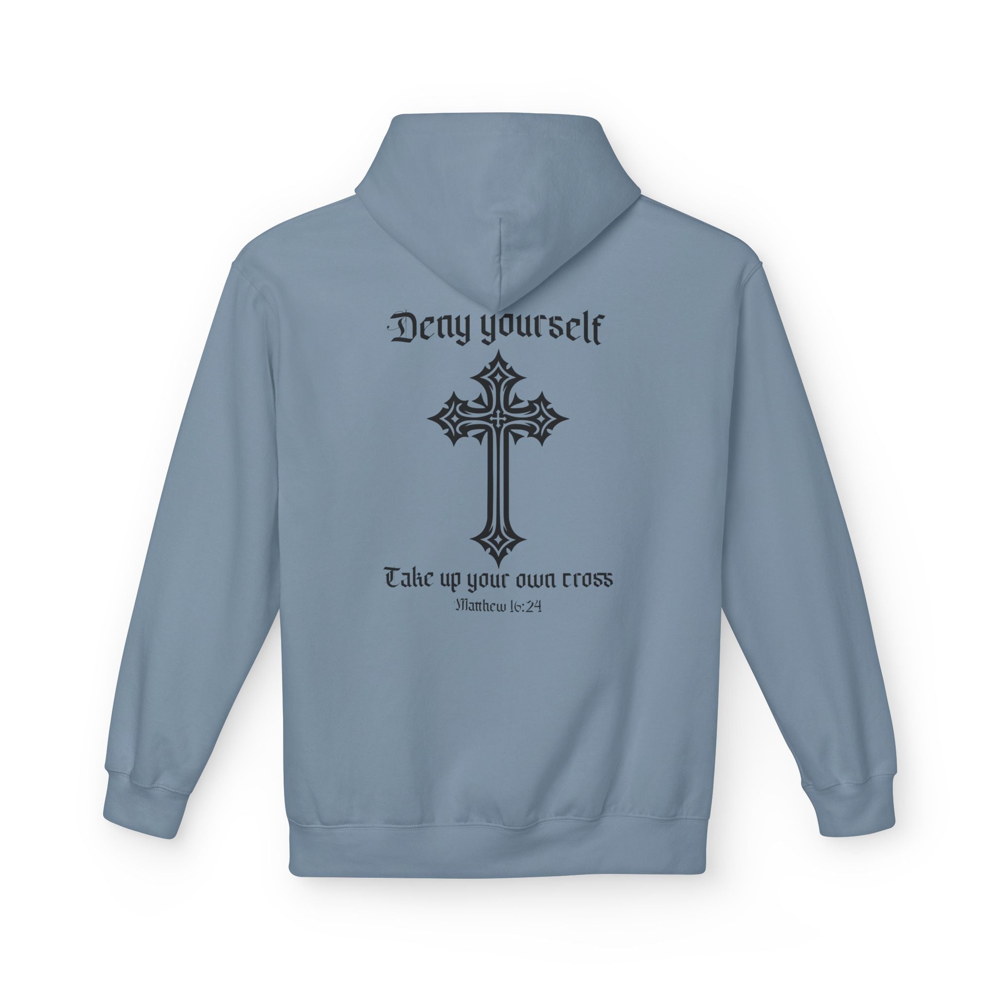 Deny Yourself Hoodie
