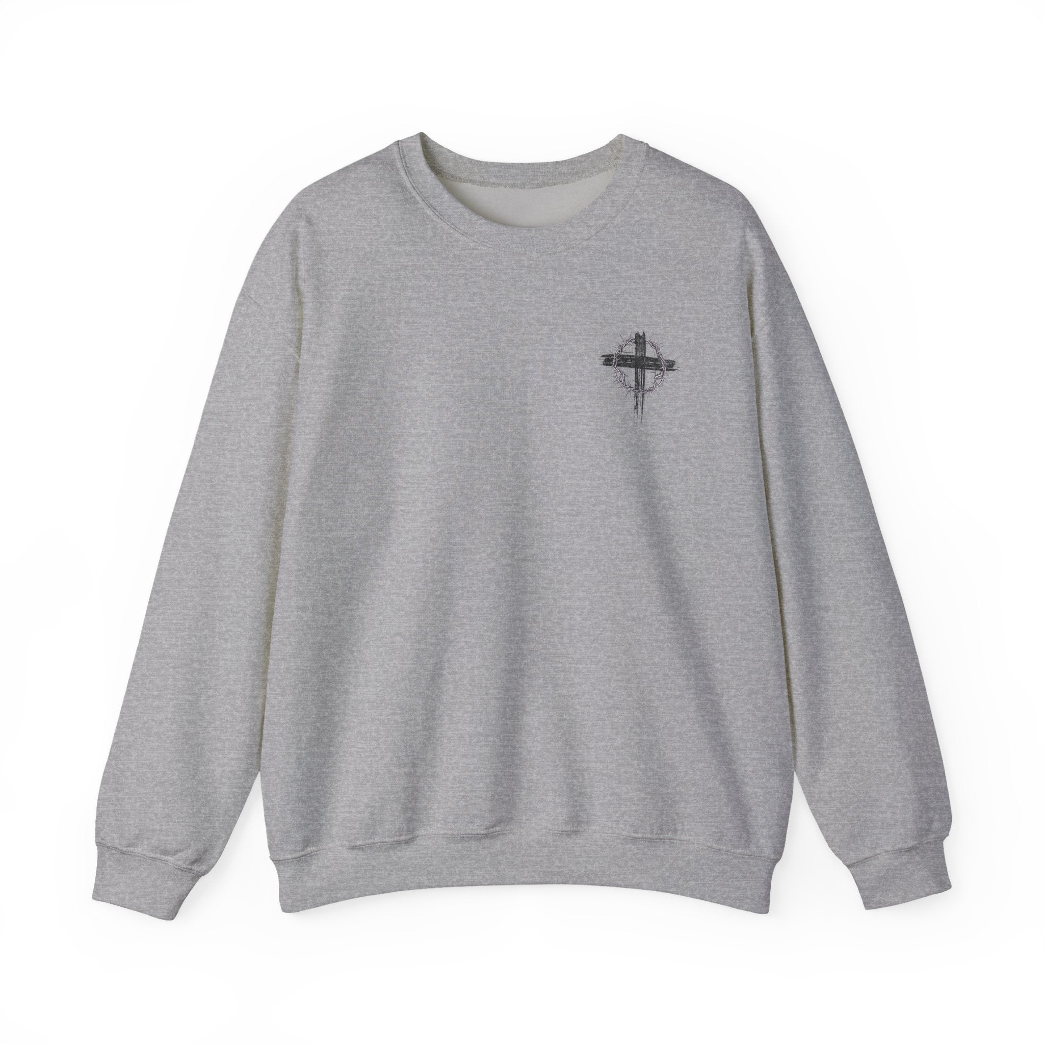 Jesus Crewneck