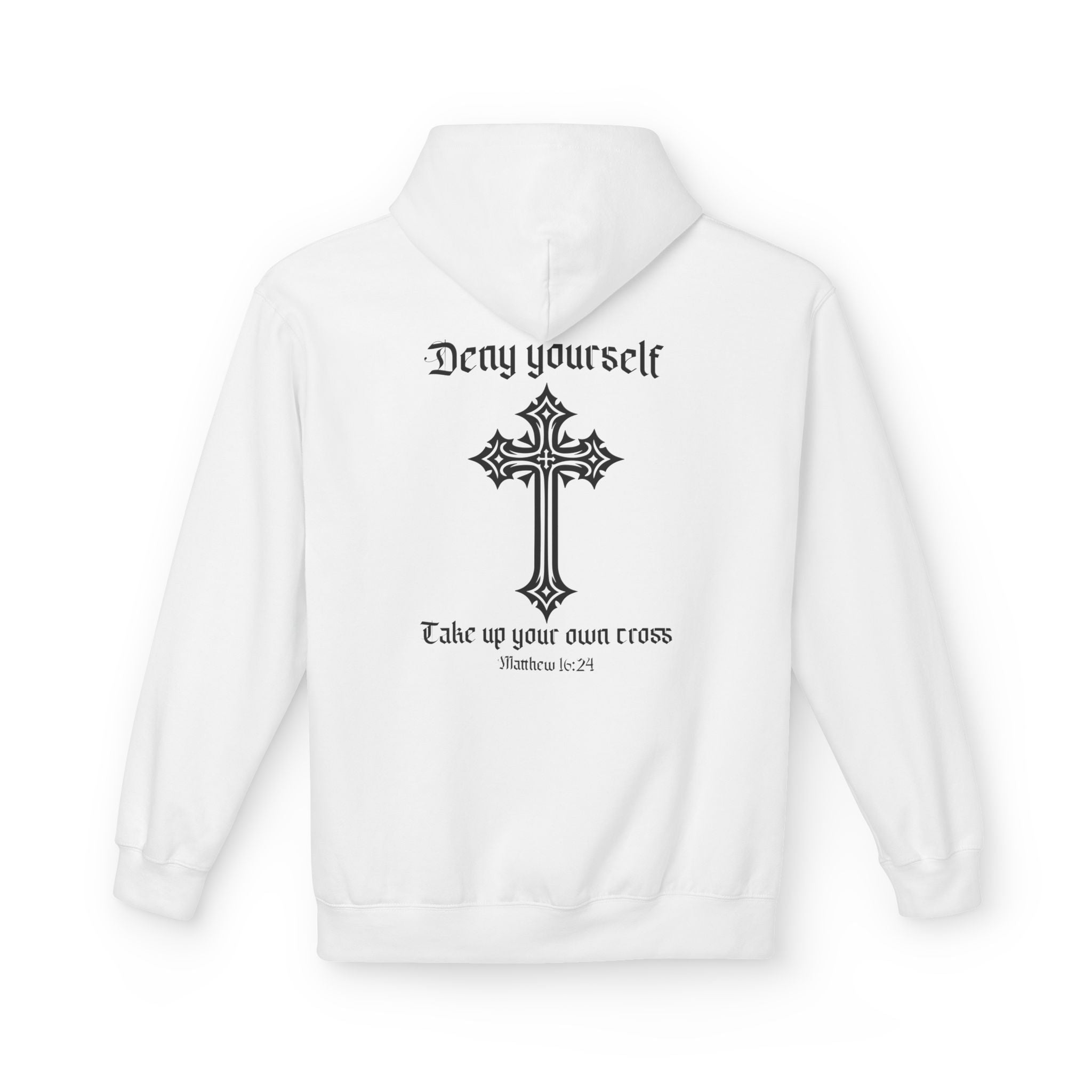Deny Yourself Hoodie