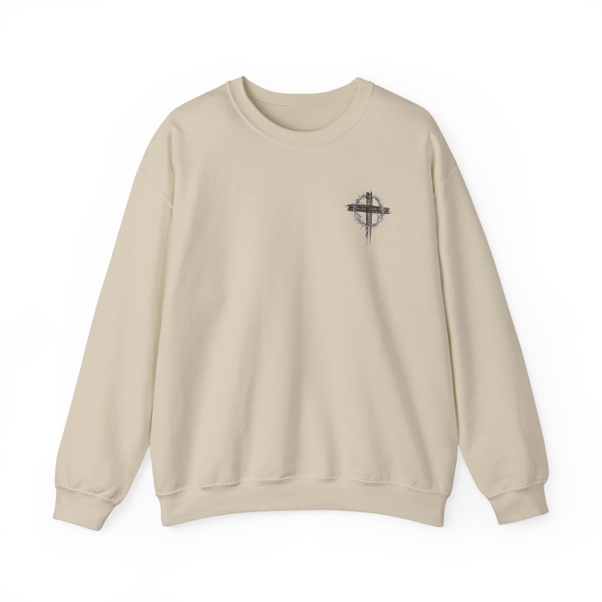 Jesus Crewneck