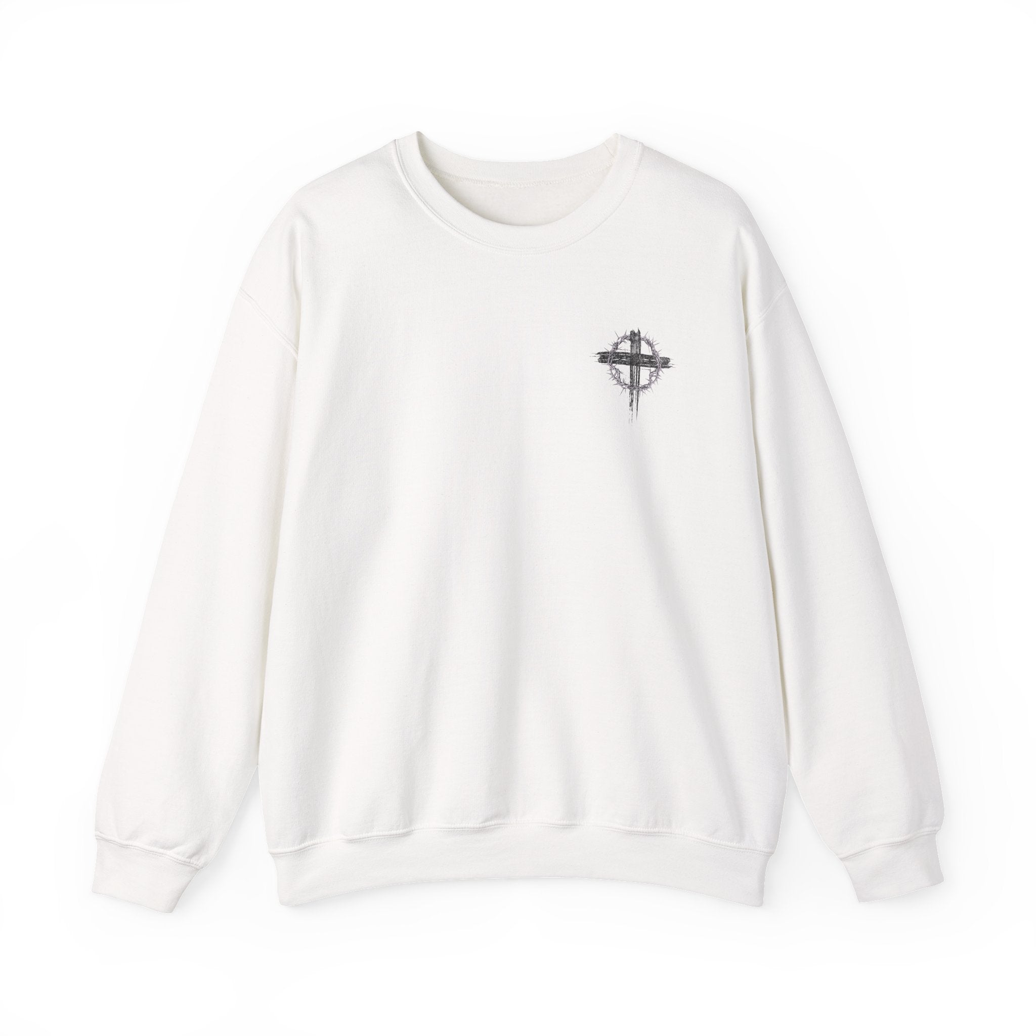 Jesus Crewneck