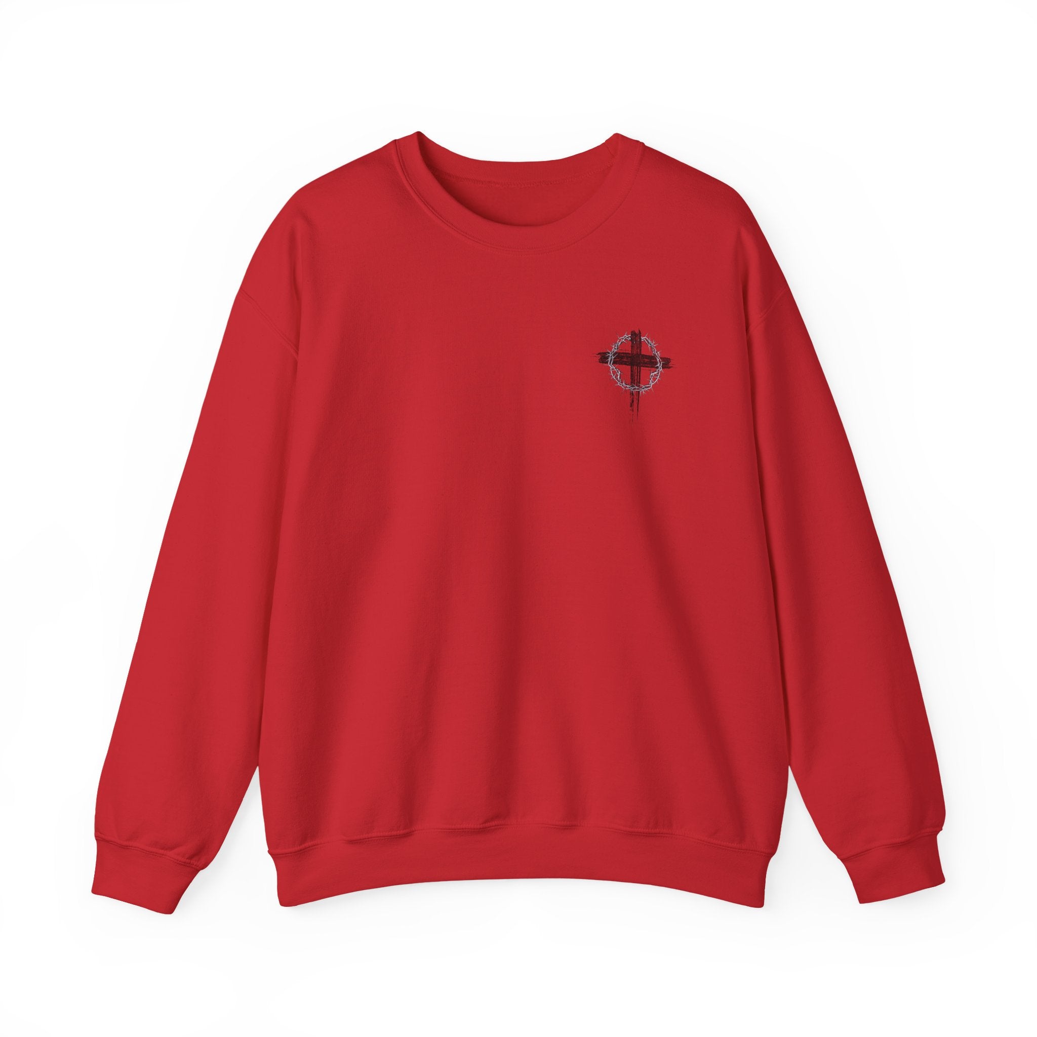 Jesus Crewneck