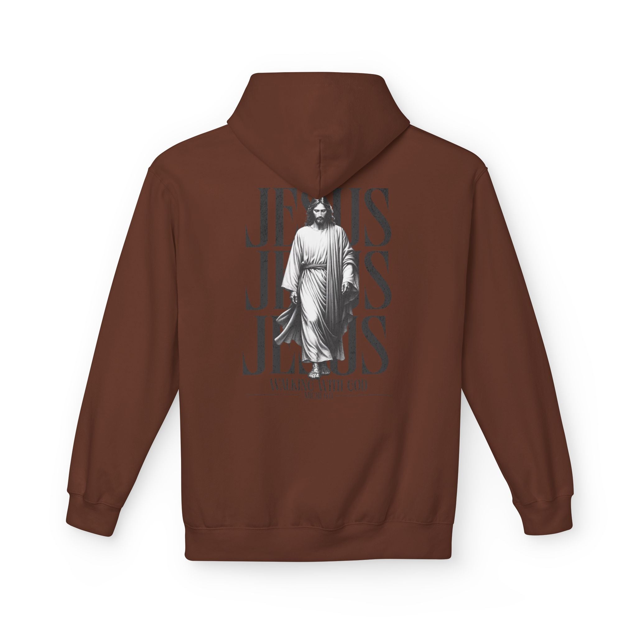 Jesus Hoodie